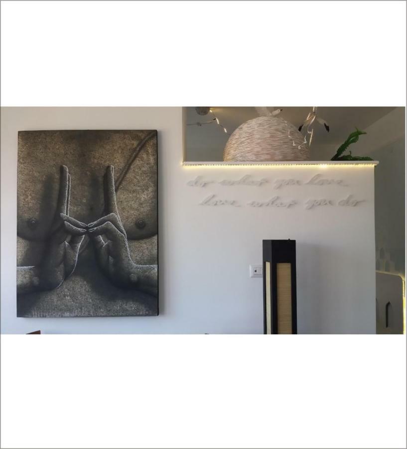 L'Isola Di Gaia Bed & Breakfast Crotone Luaran gambar
