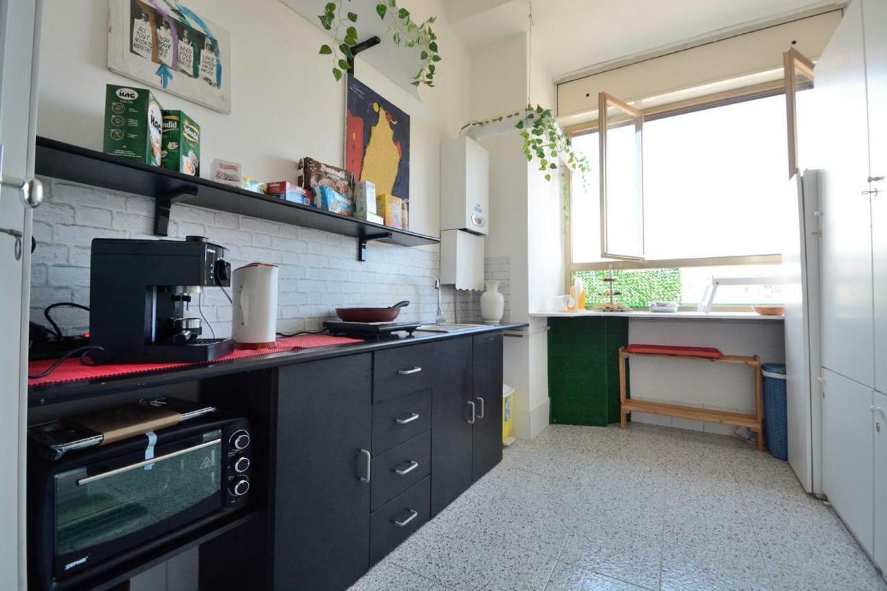 L'Isola Di Gaia Bed & Breakfast Crotone Luaran gambar