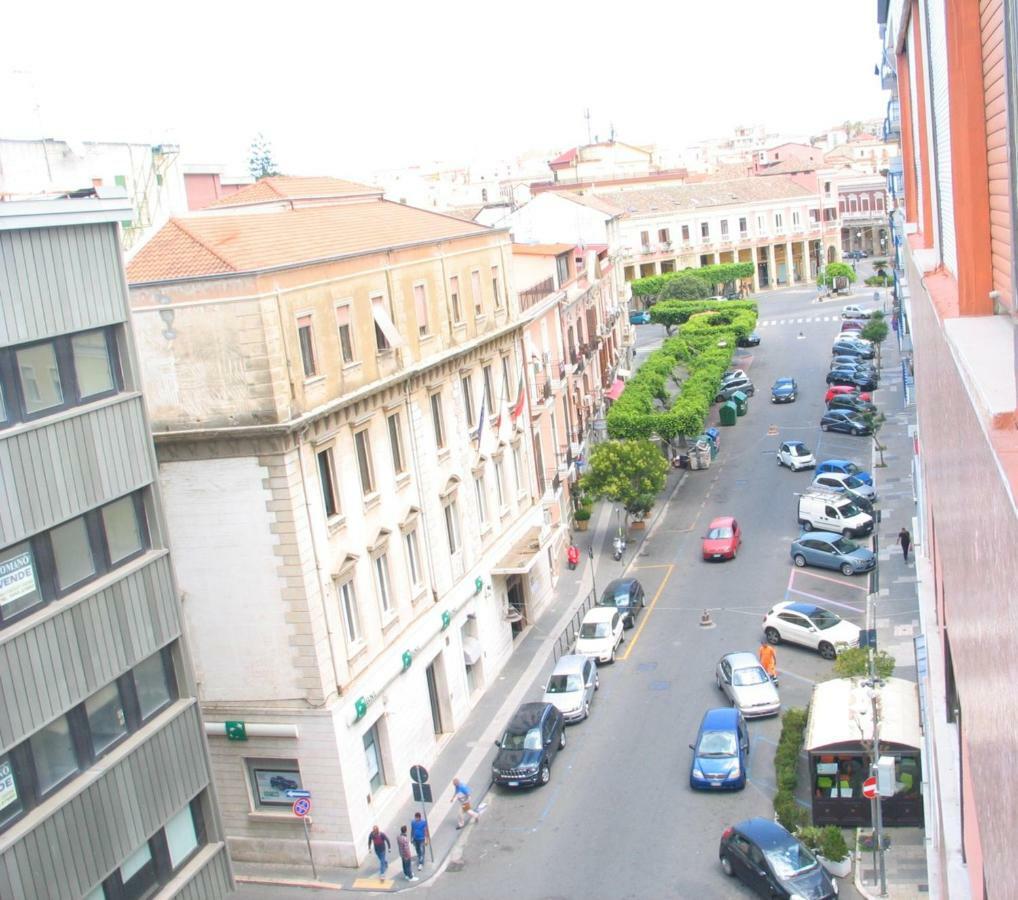 L'Isola Di Gaia Bed & Breakfast Crotone Luaran gambar