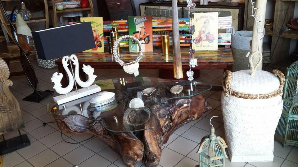 L'Isola Di Gaia Bed & Breakfast Crotone Luaran gambar