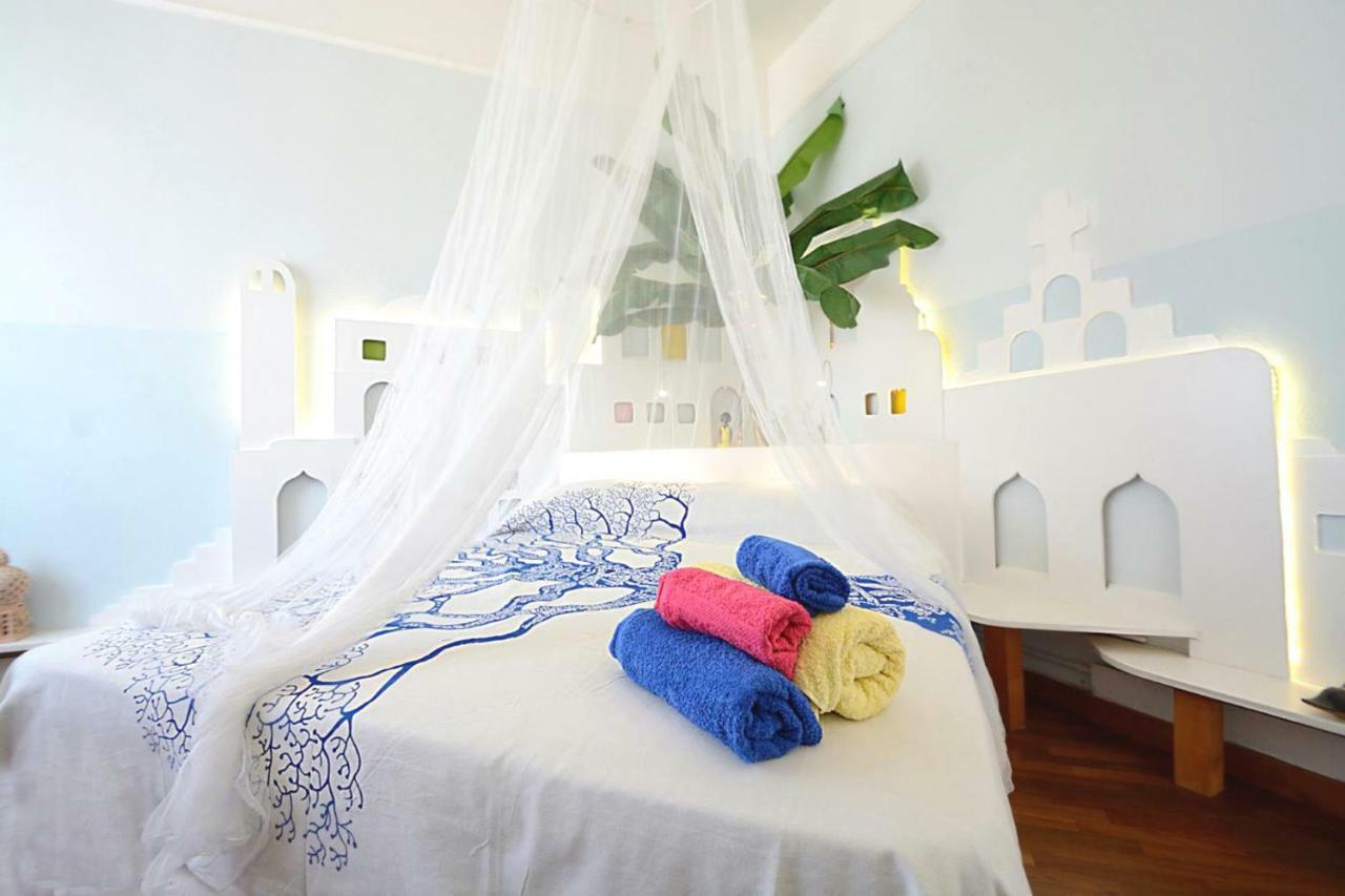 L'Isola Di Gaia Bed & Breakfast Crotone Luaran gambar