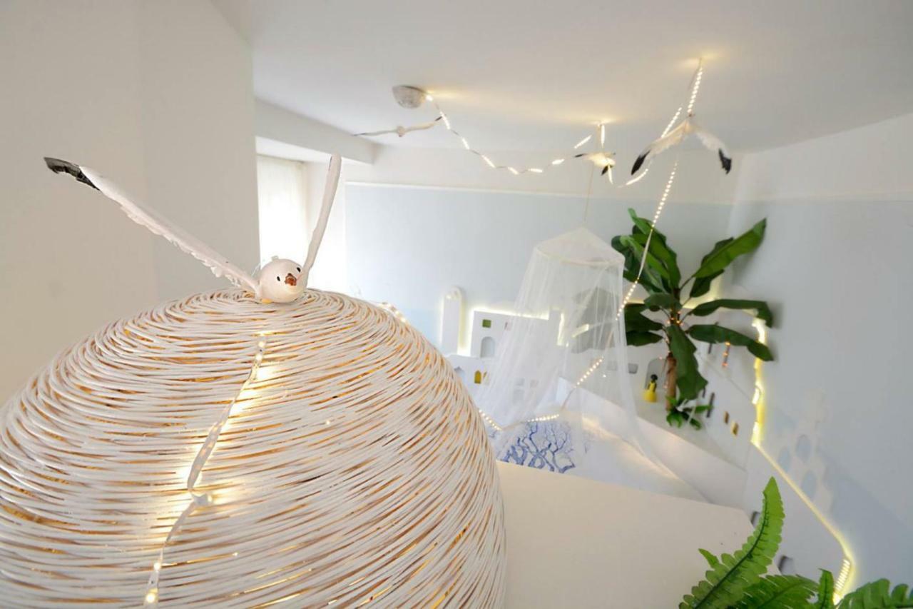 L'Isola Di Gaia Bed & Breakfast Crotone Luaran gambar