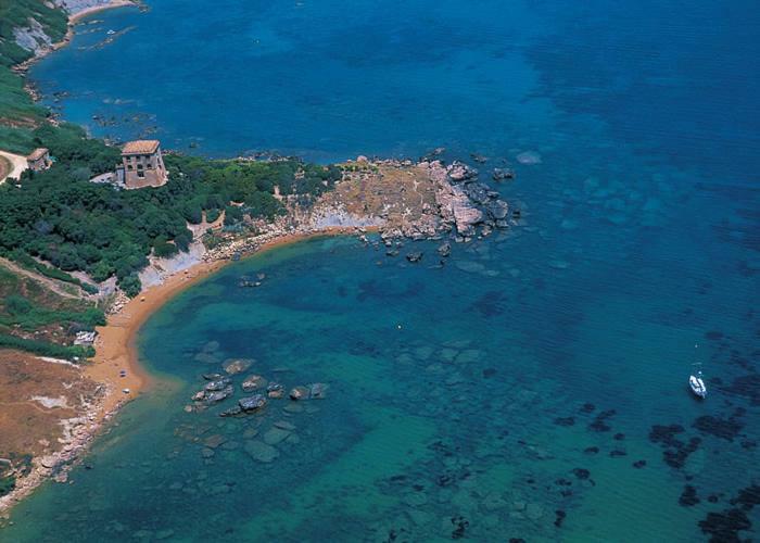 L'Isola Di Gaia Bed & Breakfast Crotone Luaran gambar