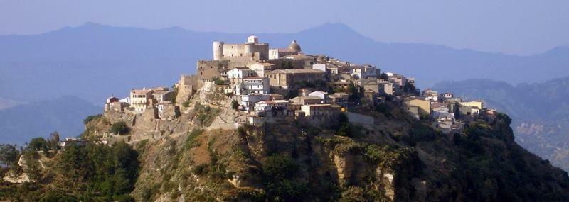 L'Isola Di Gaia Bed & Breakfast Crotone Luaran gambar