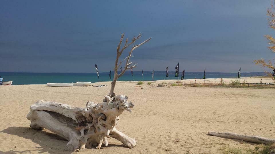 L'Isola Di Gaia Bed & Breakfast Crotone Luaran gambar