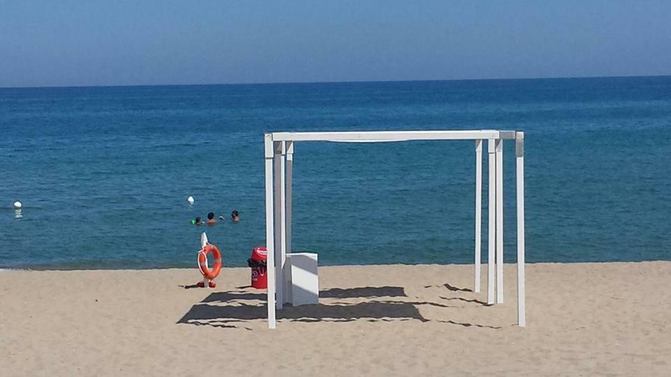 L'Isola Di Gaia Bed & Breakfast Crotone Luaran gambar