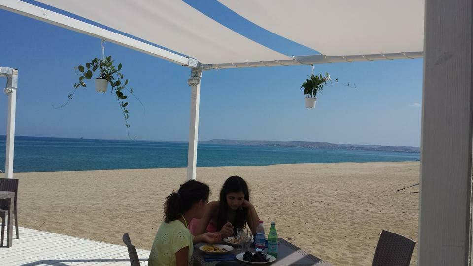 L'Isola Di Gaia Bed & Breakfast Crotone Luaran gambar